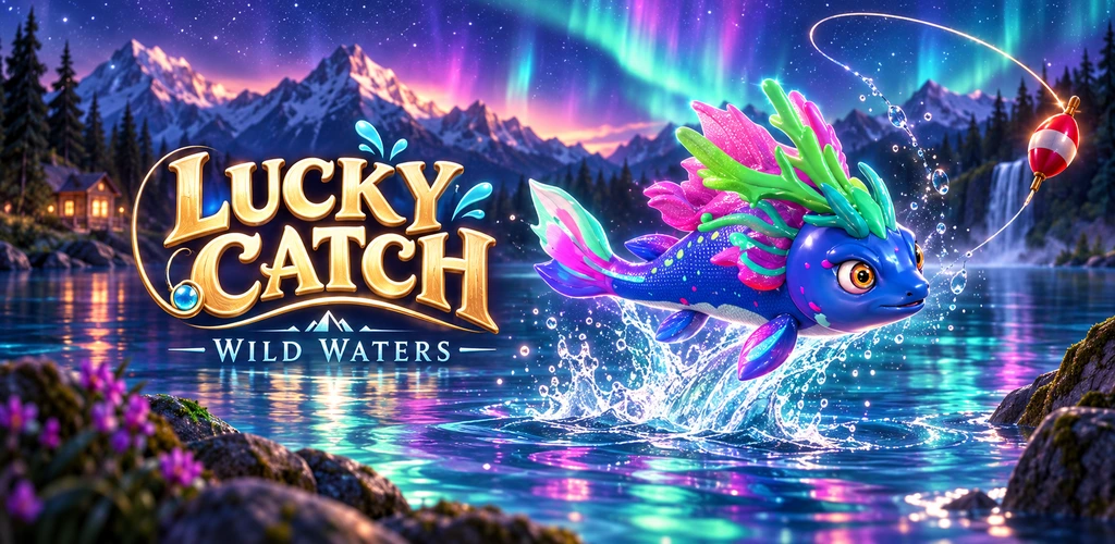 Lucky Catch – aktuelles Play-Store-Vorschaubild