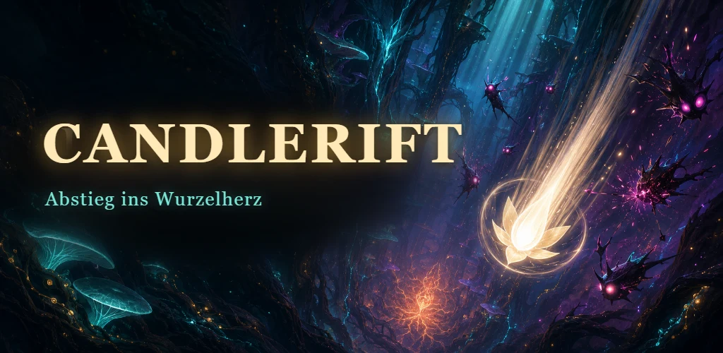CANDLERIFT – grafica in primo piano attuale di Google Play