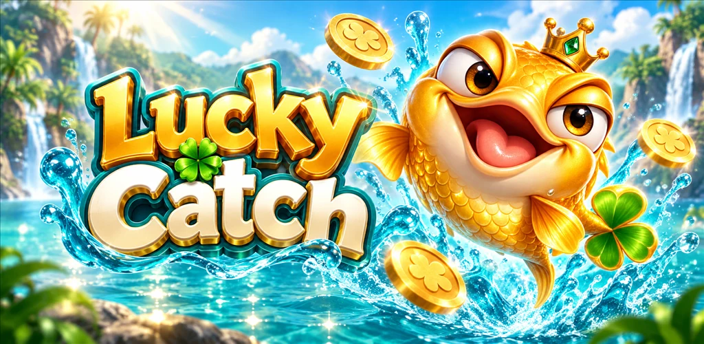 Lucky Catch – aktuelles Play-Store-Vorschaubild