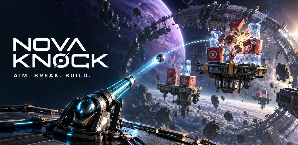 NOVA KNOCK – grafica in primo piano attuale di Google Play