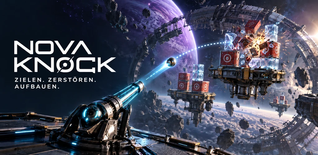 NOVA KNOCK - aktuelles Play-Store-Vorschaubild