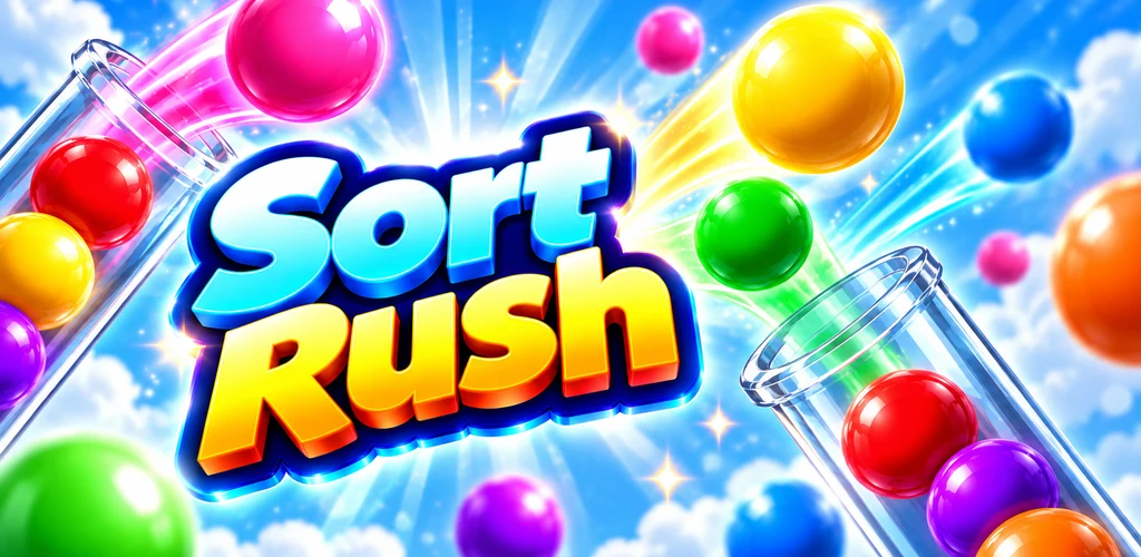 Sort Rush – aktuelles Play-Store-Vorschaubild